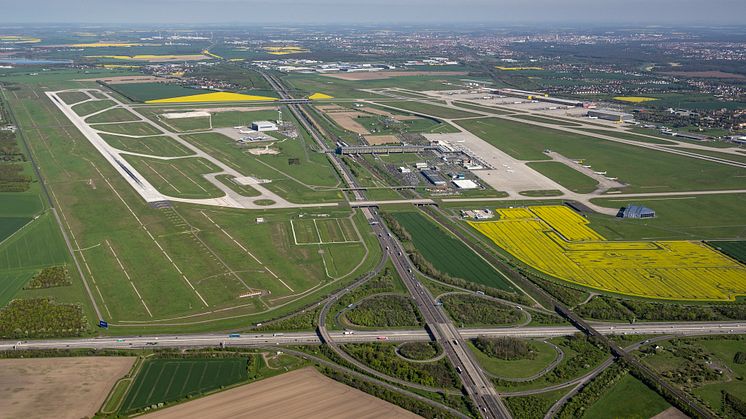 Copyright: Flughafen Leipzig/Halle GmbH / Uwe Schoßig