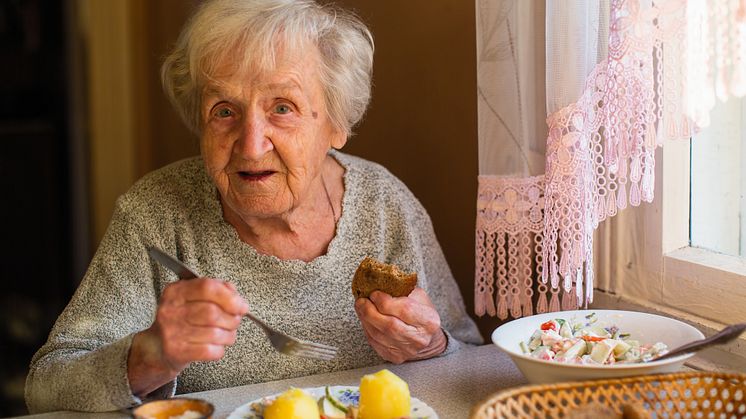 Strålande resultat för maten på Burlövs särskilda boenden för äldre