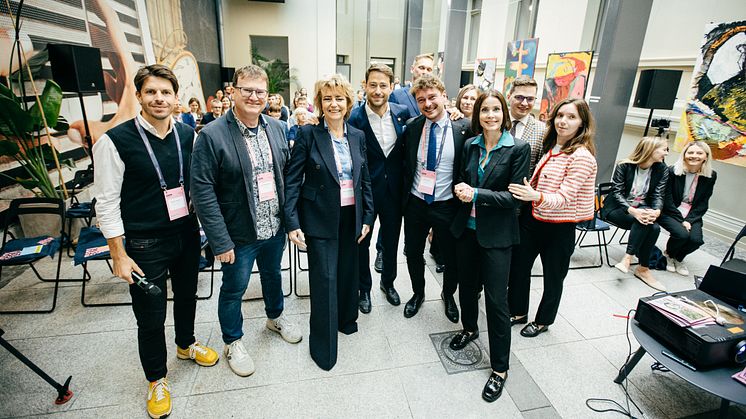 UF25 Kick-off in Łódź