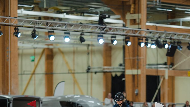Det händer på Jönköping Horse Show idag lördag 2 november