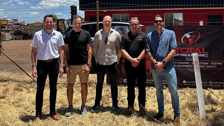 Certex Lifting Expands in Western Australia with Total Lifting & Rigging Acquisition