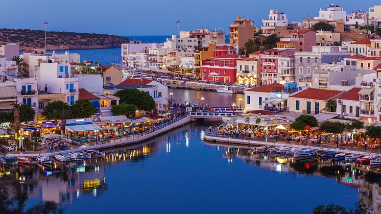 alltours verlängert die Urlaubssaison für die beliebte Insel Kreta und andere wichtige Mittelmeerziele. 