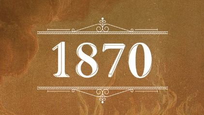Ny historisk roman av Joakim Weman: ”1870” bjuder på fransk adel och politisk turbulens 