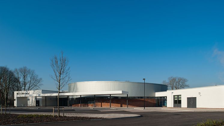 Green light for improvements at special school