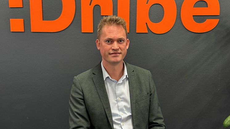 Mathias Heegaard, Geschäftsführer des PKW-Aboservices :Dribe, eine Niederlassung der Semler Group, Dänemarks größtem Spieler auf dem PKW-Markt. Bilde: :Dribe.