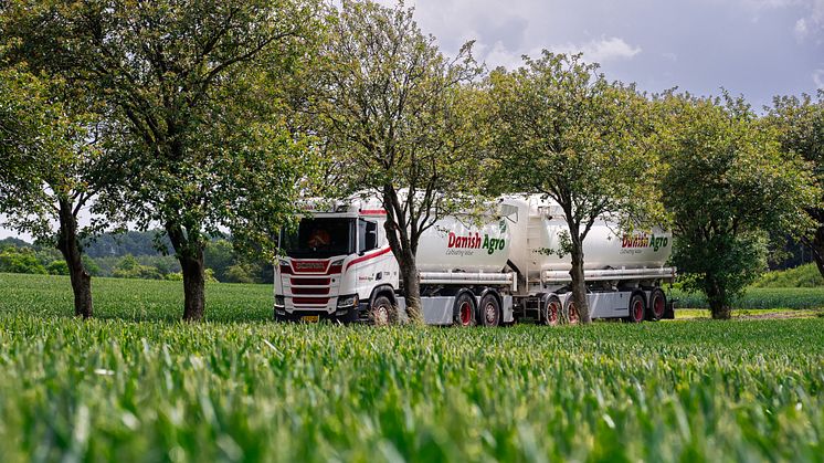 Danish Agro ruster sig til fremtiden efter vanskeligt år