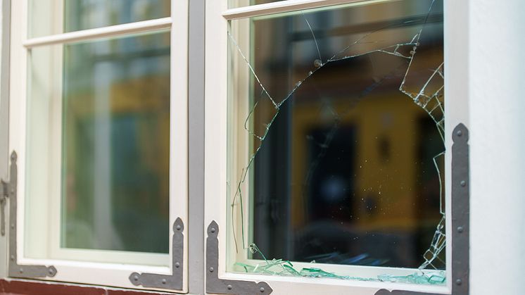 Efter flera år med färre inbrott – nu kan ett trendbrott vara på gång