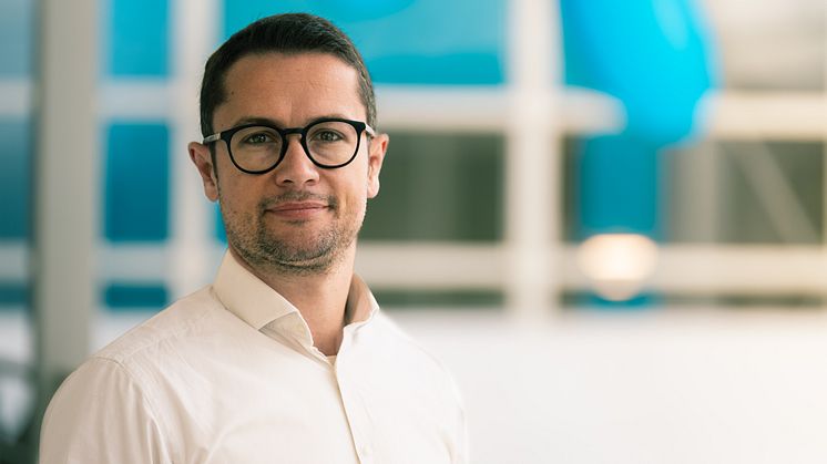 Martin Ravn skifter fra Head of Network til Head of Channels 1. april 2025.