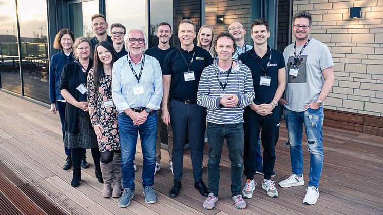 Die Expert:innen vom ersten „Circle of Experts“ von Four 20 Pharma GmbH.