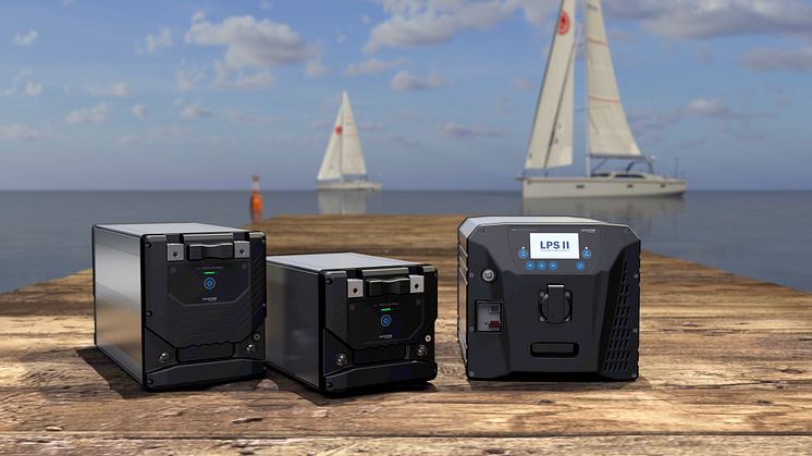 Fischer Panda UK to Showcase New Marine Power Concept at Southampton Boat Show
