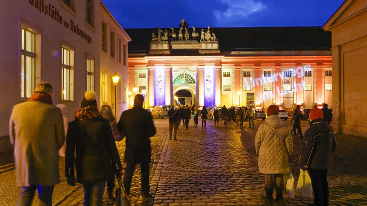 Unterwegs im Licht – Dein Potsdam erleben