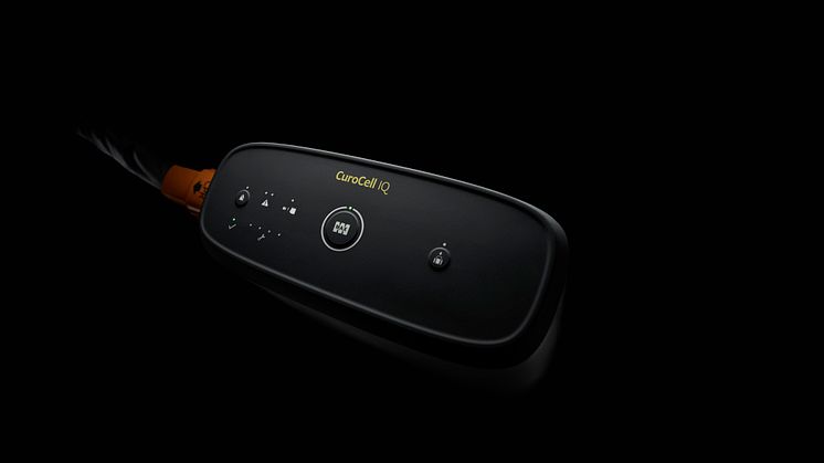 CuroCell IQ control unit