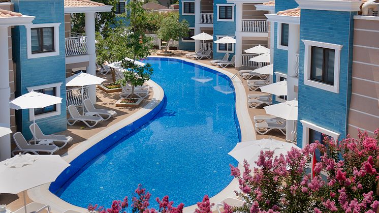 Bild: Quattro Family Club Dem Hotel, Alanya