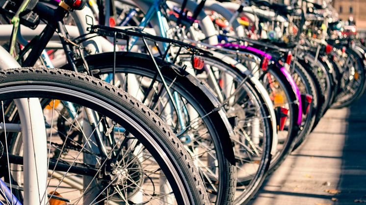 Lista: Kommunerna med flest cykelstölder