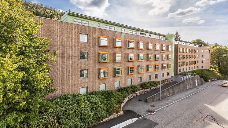 Sammens studentboliger Gyldenpris 