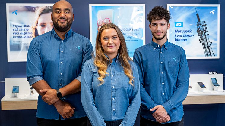 Telenor-butik 2023 06