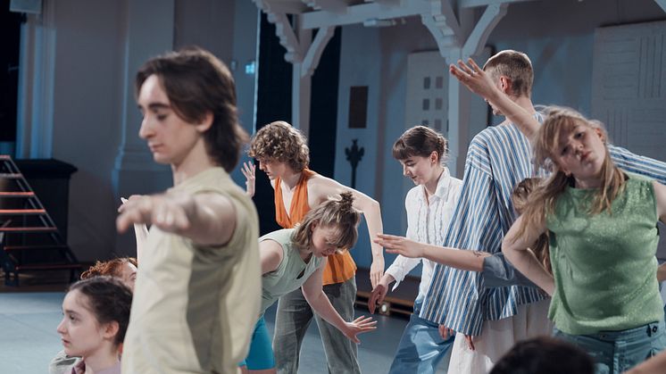 Forokredit: Den Danske Scenekunstskole