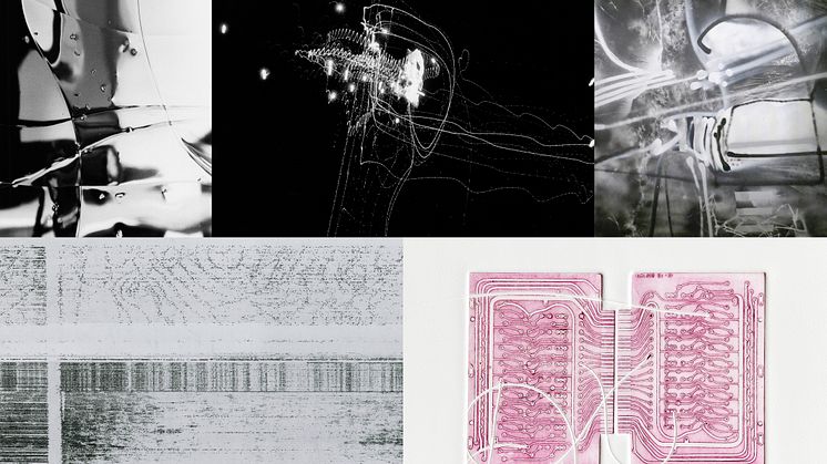 Lars Fredrikson – An intensified perception