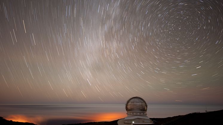 Fra stjernene til jorden: Oppdag astroturisme på sitt beste på La Palma