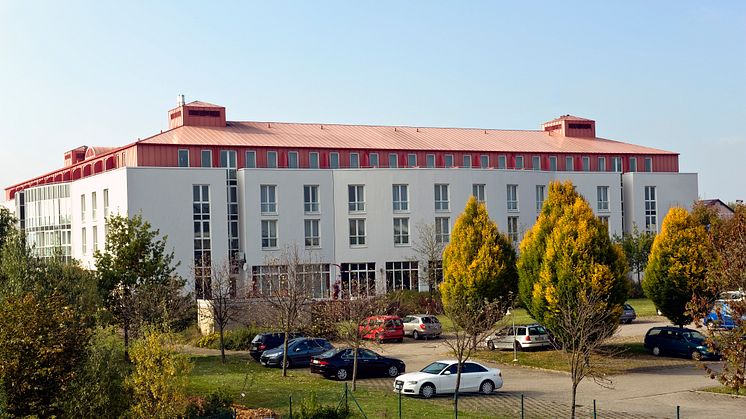 Congress Hotel Weimar by Mercure in der Kastanienallee 1 in Weimar; Bildrechte/ Image rights: Aroundtown
