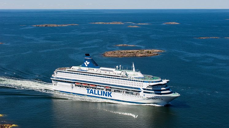 Die Silja Europa bleibt weiterhin in den Niederlanden