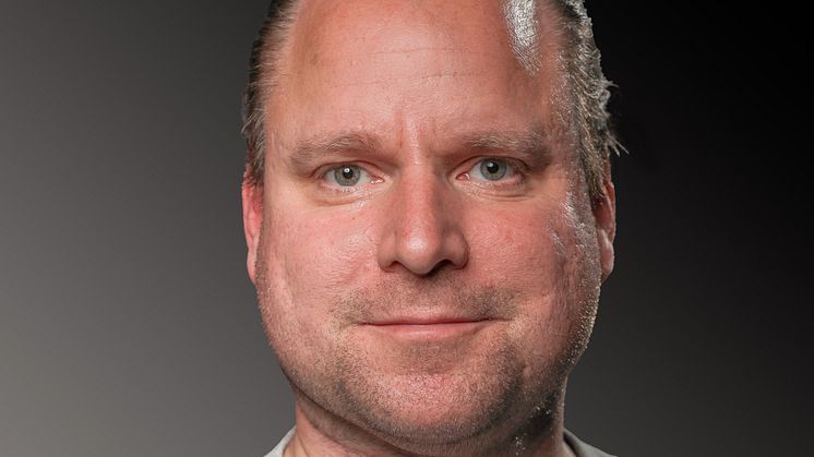 Michael Hård af Segerstad (SD) gruppledare i Malmö kulturnämnd.