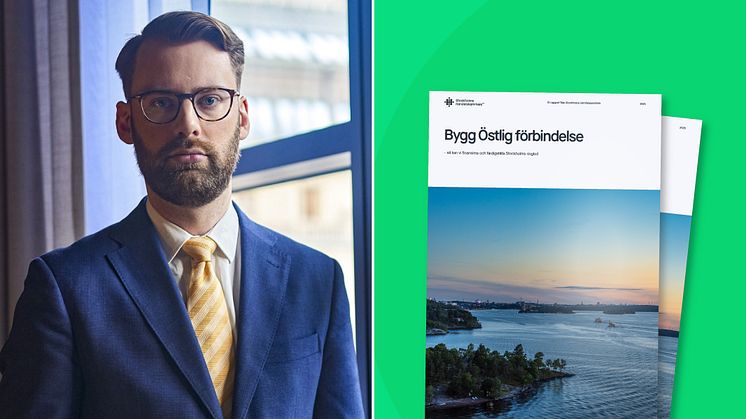 Ny rapport - Så kan Östlig förbindelse finansieras 