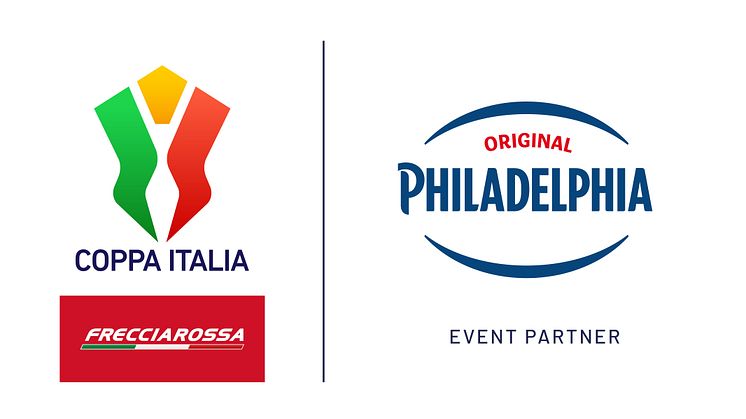 Philadelphia è Event Partner della  Finale di Coppa Italia Frecciarossa 2024/2025