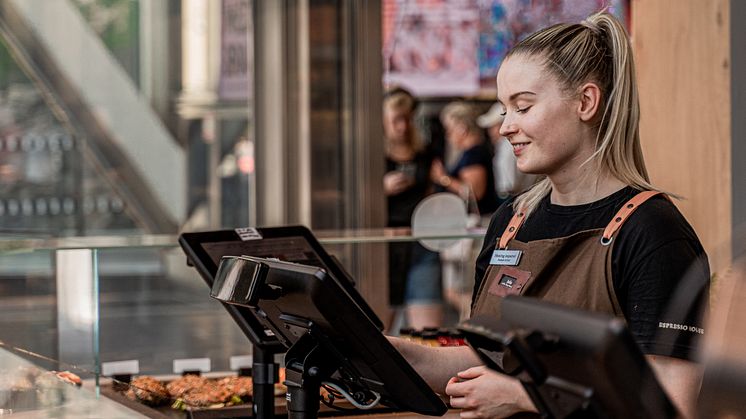 Espresso House Barista