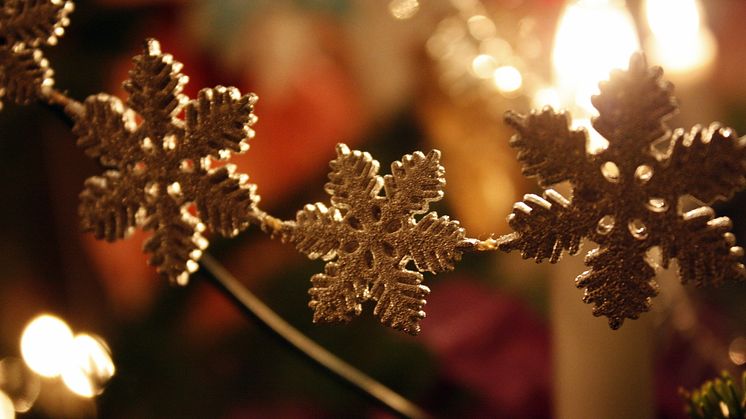 Det finns en massa forskning som kan relateras till jul- och nyårshelgen. 
