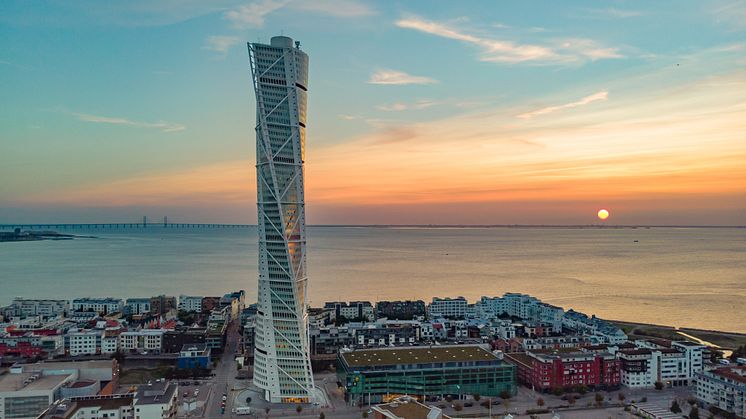 Sveriges elit i schack gör upp i Turning Torso