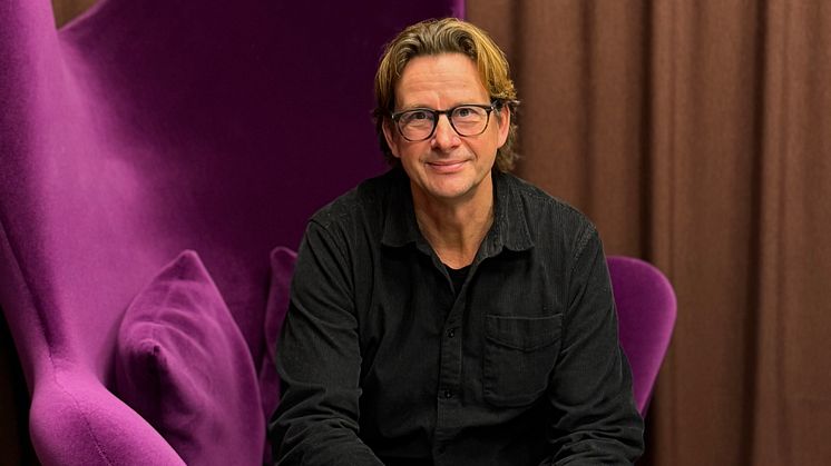 Magnus Krabbe, Vice VD Informationsteknik