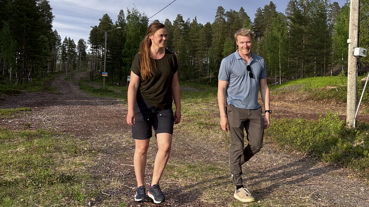 Gold of Lapland och Malå IF beviljas miljoner till rekreationsområde i Västerbotten.