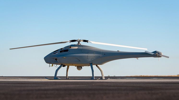 UMS Skeldar etablerar testanläggning på Norrköping Airport