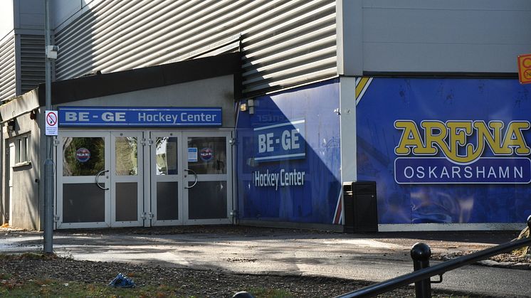 Klart med generalkonsult för träningsishall och Be-Ge Hockey Center