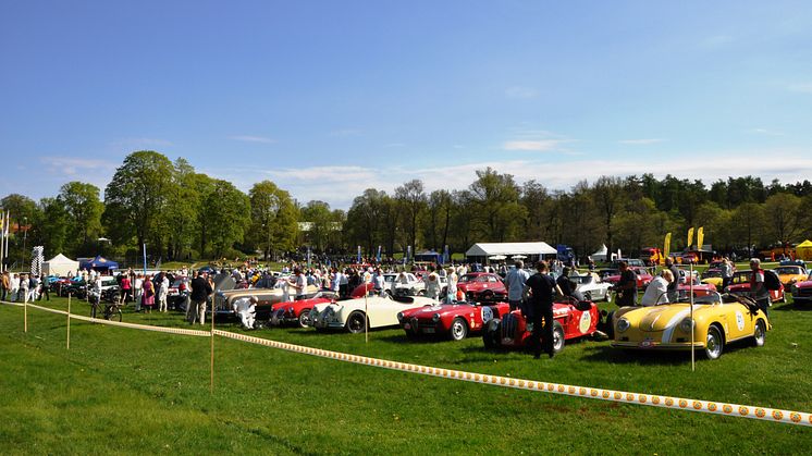 ELV-direktivet skulle innebära problem för det rullande kulturarvet och motorsporten. 