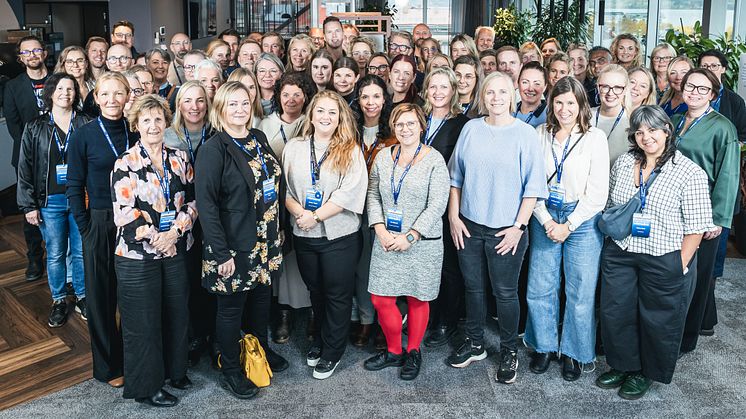 Svenska Destinationsnätverkets Höstmöte 2024