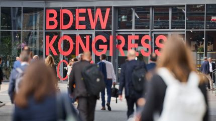 Bild: BDEW