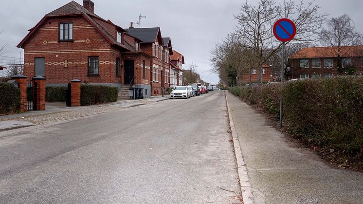 Nedskräpningen minskar i Burlöv