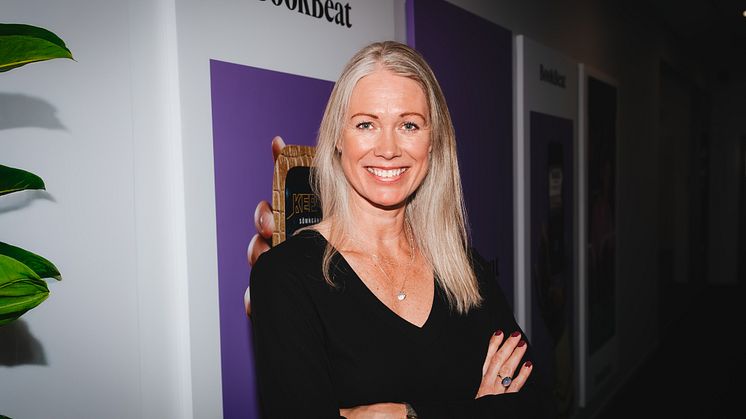 BookBeat rekryterar Lotta Olofsson som kommunikationschef