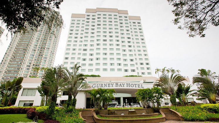 Gurney Bay Hotel, A PARKROYAL Hotel marks fourth opening for Pan Pacific Hotels Group in Southeast Asia this year