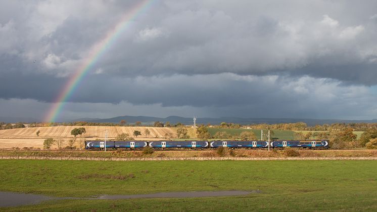 Hitachi awarded contract extension to maintain Scotland’s best performing fleet   