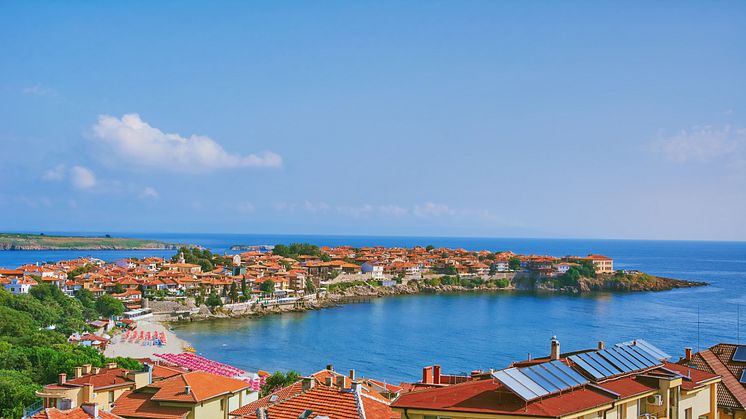Ein Ziel der alltours Inforeise ist die UNESCO-Welterbestadt Nessebar.