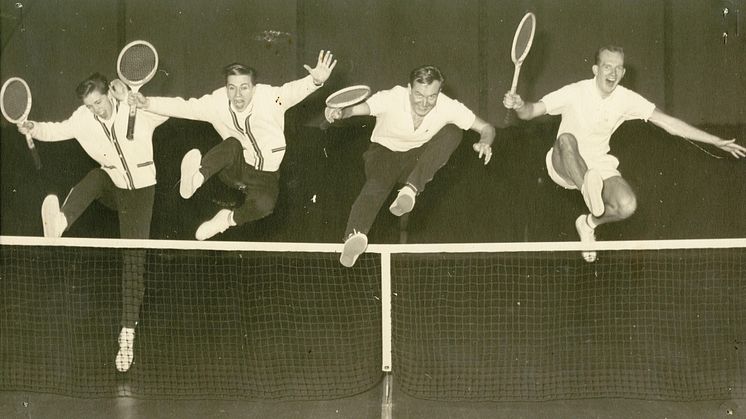 Kristianstads tennisklubb 100 år