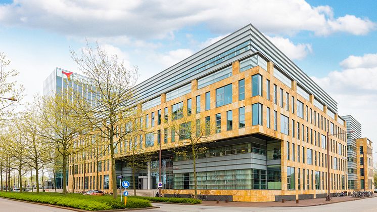 Say Building in Amsterdam; Bildrechte/Image rights: Aroundtown SA