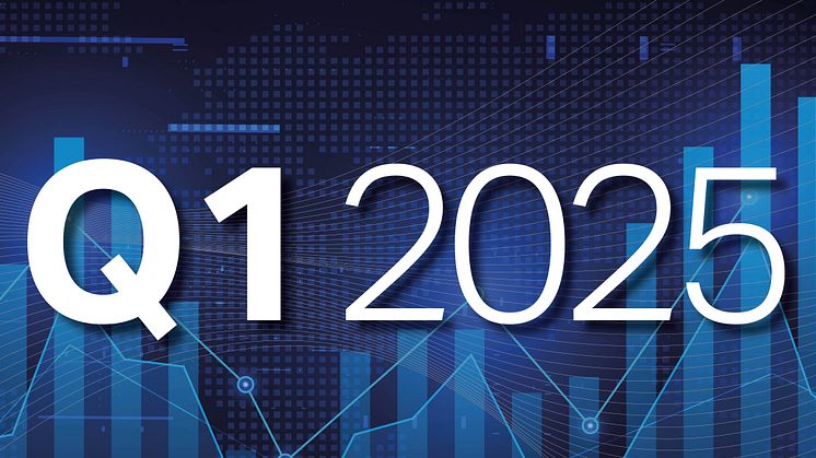 Cavotec Q1 2025 report: Strengthened financial position and results that reflect the project-driven business