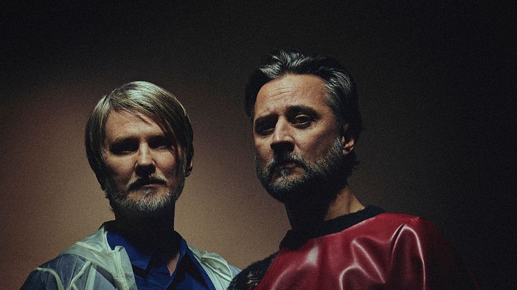 Röyksopp slipper ny versjon av klassiker, og annonserer "True Electric"