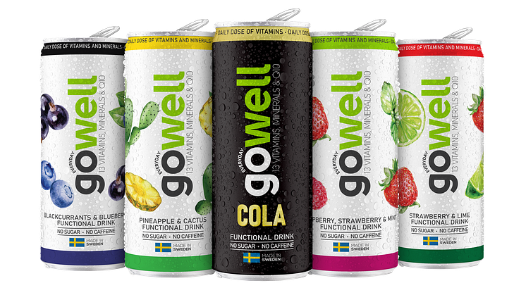 Gowell tar första steget in på den italienska marknaden
