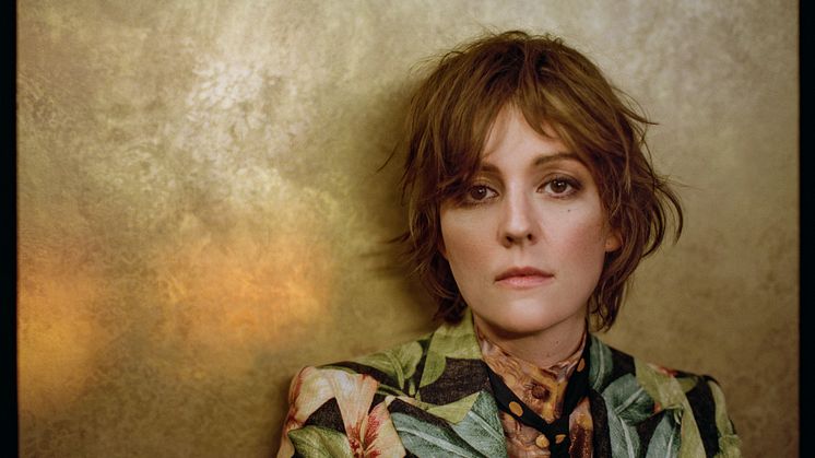 BRANDI CARLILE TIL OSLO!