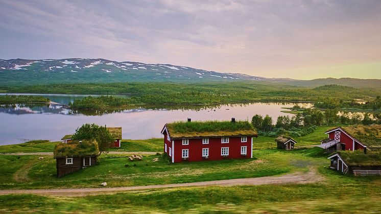 Nya objektstyper såsom arrende, lantbruk, tomt och tomträtt blir tillgängliga i Tambur